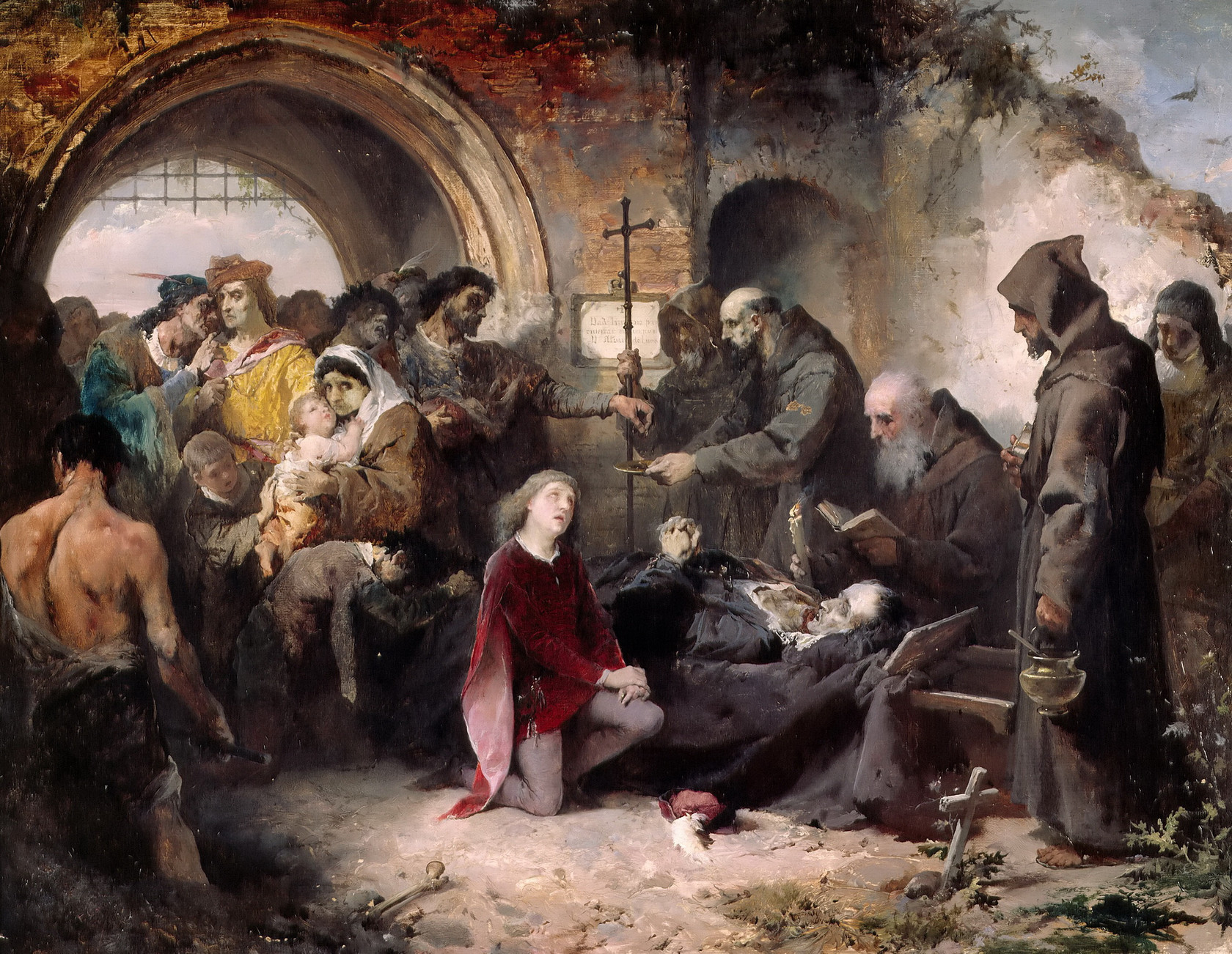 Eduardo Cano de la Peña (1823 - 1897) - photo 1