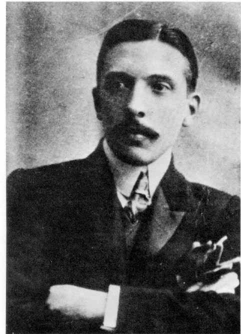 Хуан де Эчеваррия (1875 - 1931) - фото 1