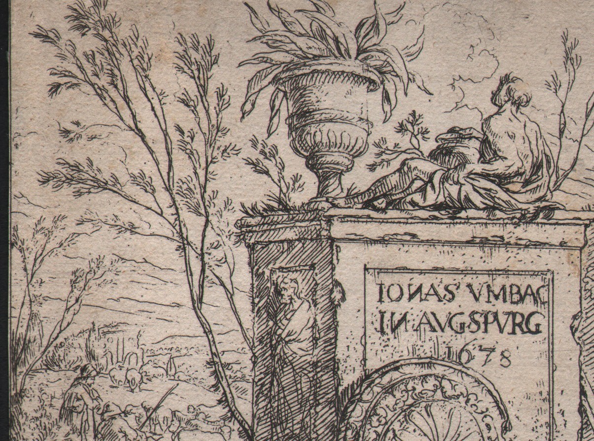 Jonas Umbach (1624 - 1693) - photo 1