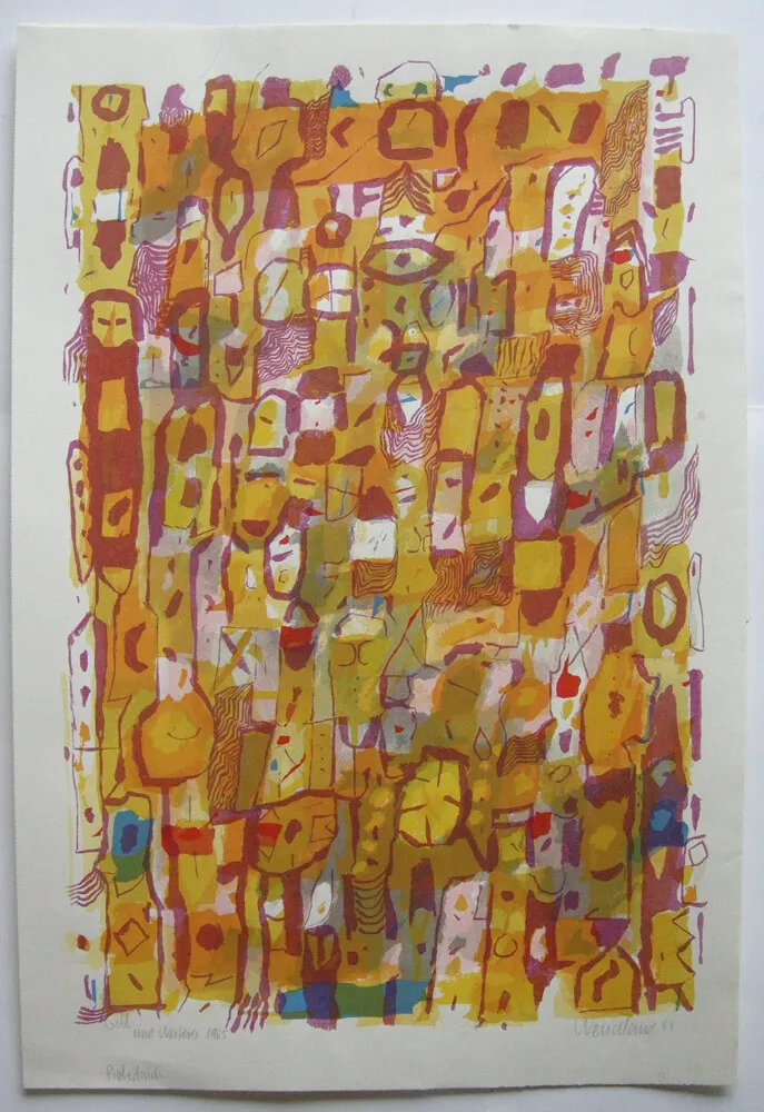 Gerhard Wendland (1910 - 1986) - photo 1