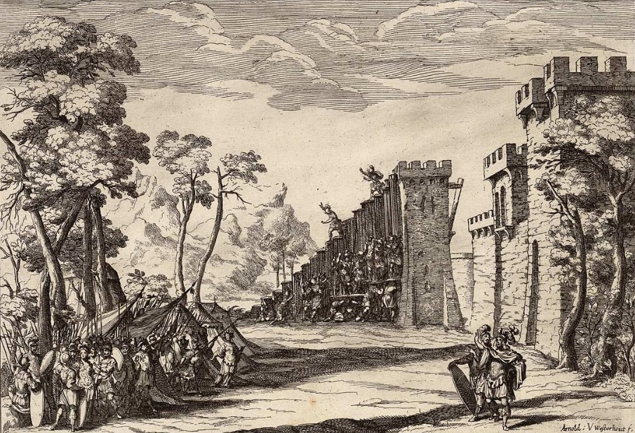 Арнольд ван Вестерхаут (1651 - 1725) - фото 1