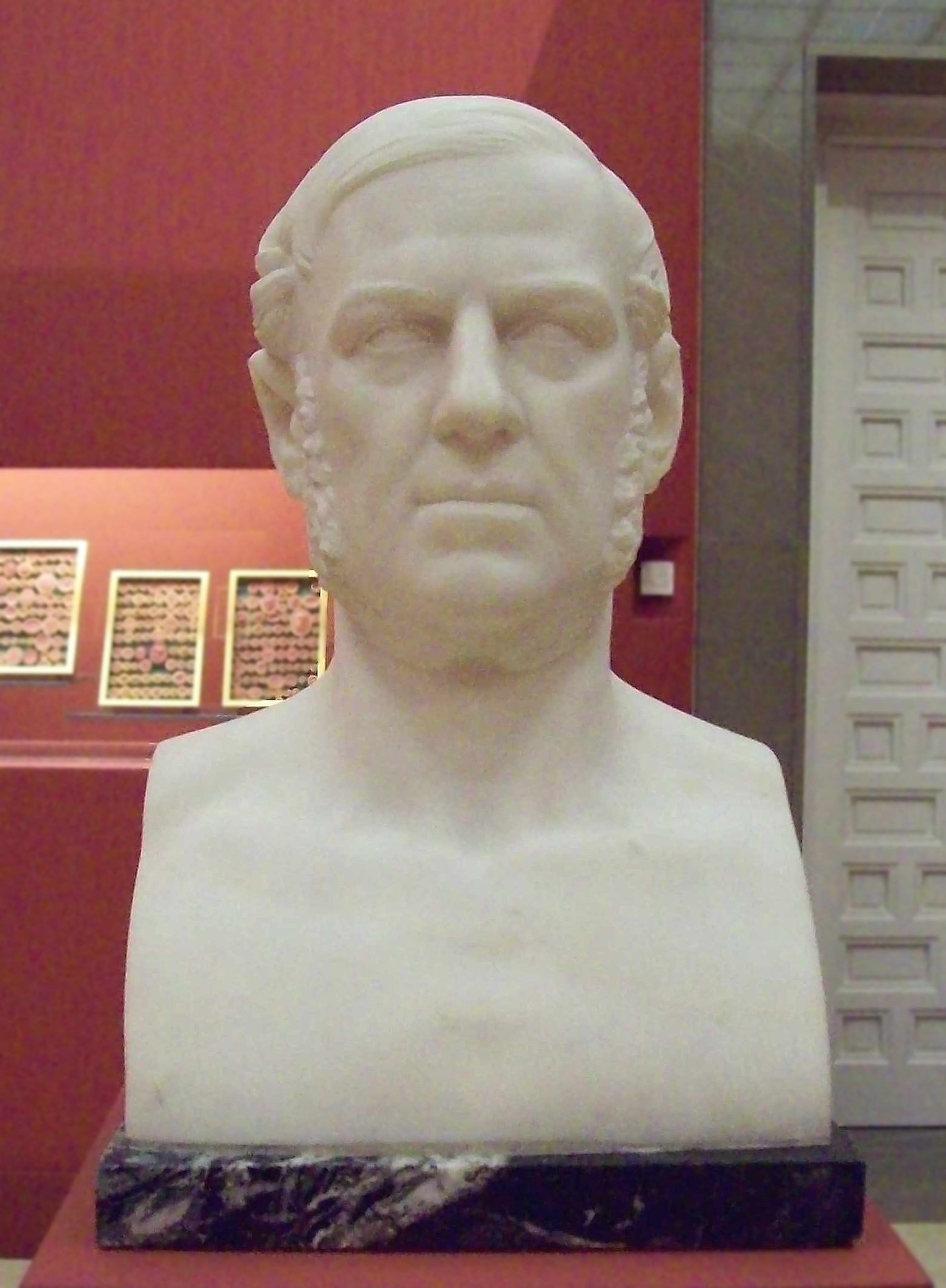 Bernardo Lopez Picker (1801 - 1874) - photo 1