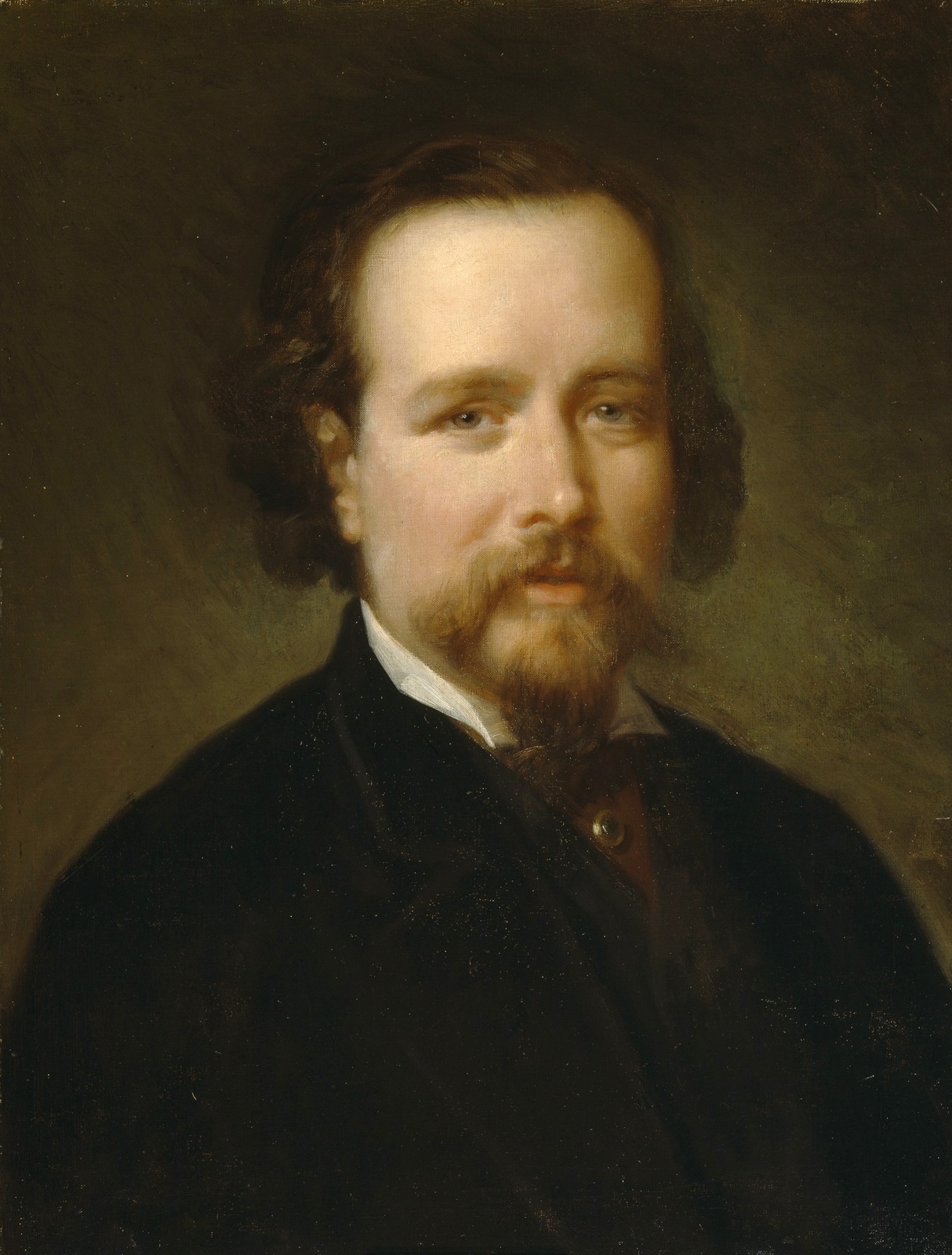 Висенте Пальмароли (1834 - 1896) - фото 1