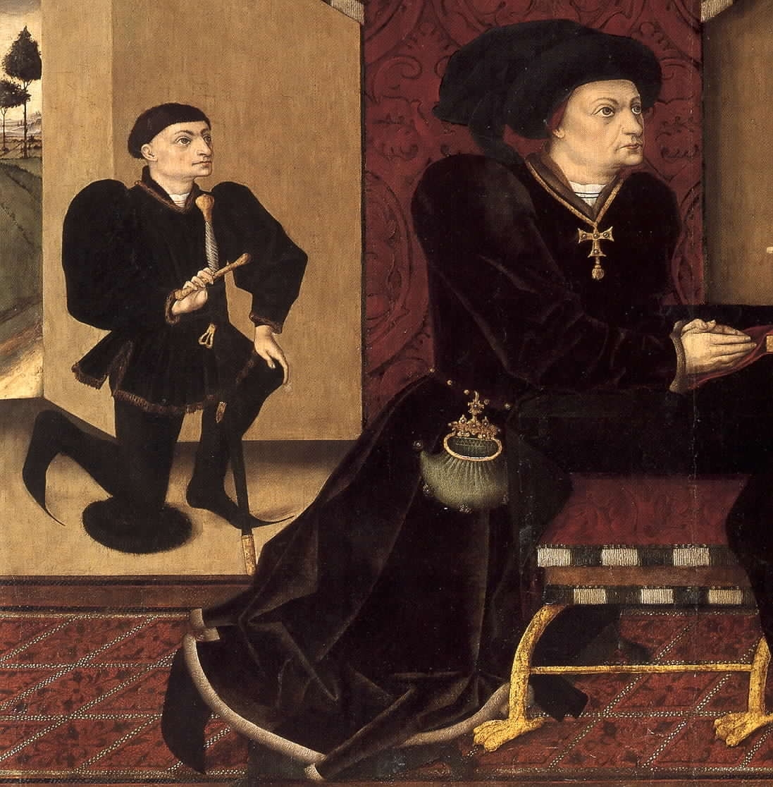 Jorge Ingles (1420 - 1500) - photo 1