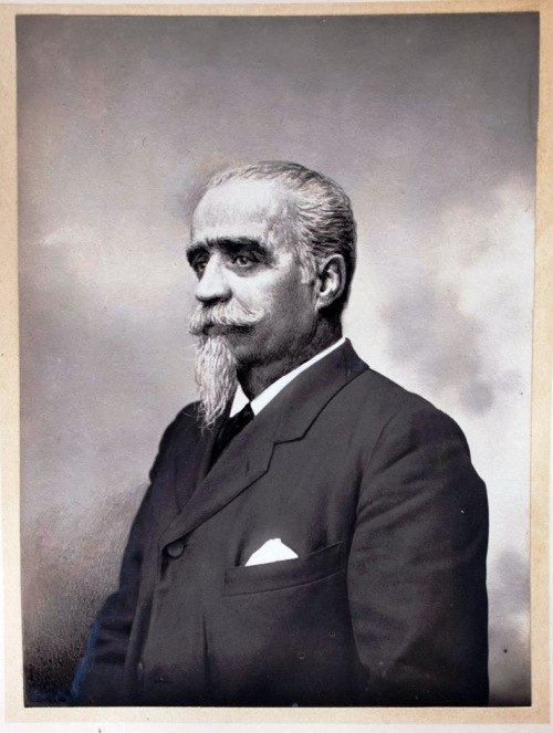 Исидор Гил Габилондо (1843 - 1917) - фото 1