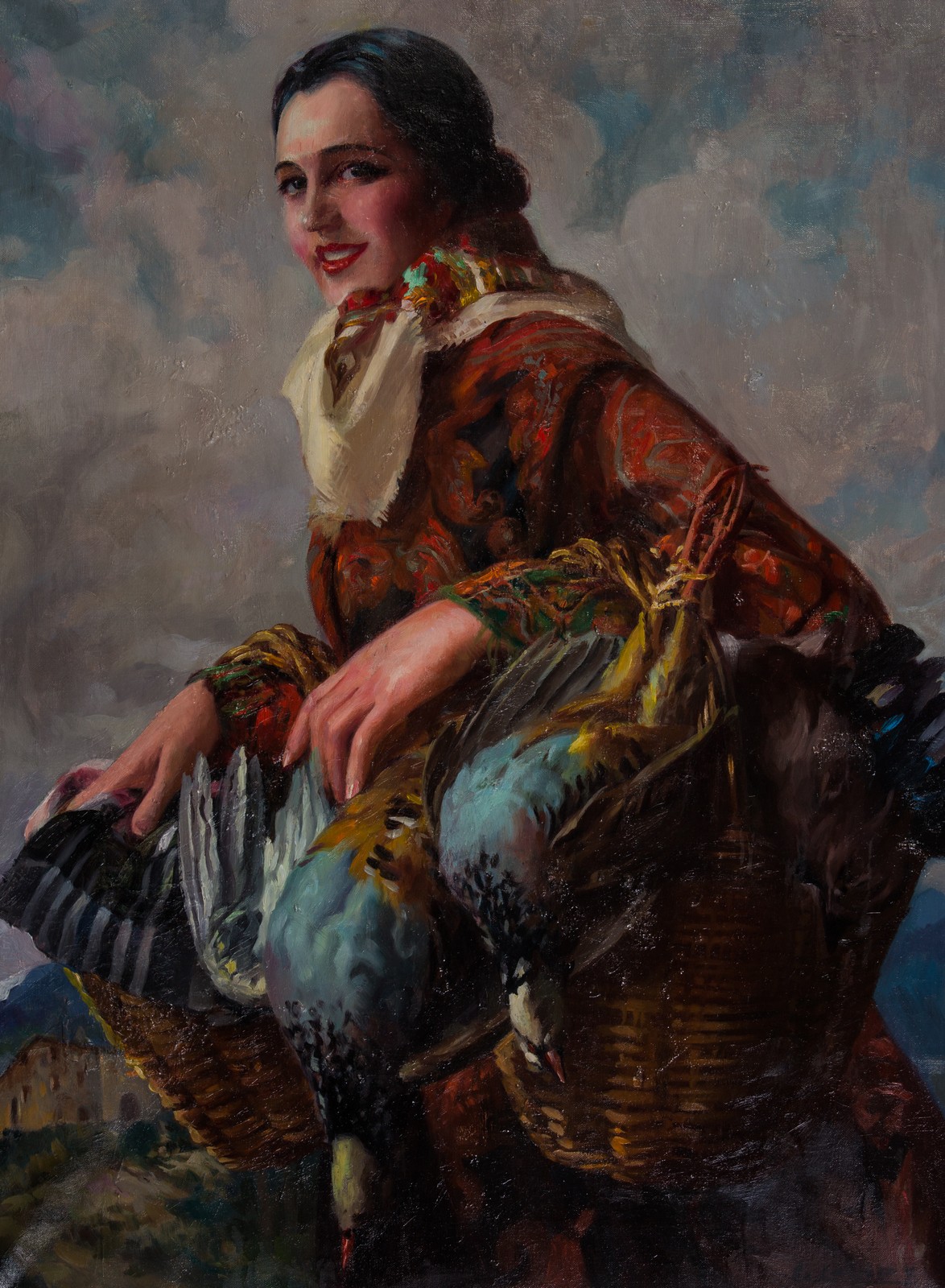 Гаспар Камс (1874 - 1942) - фото 1