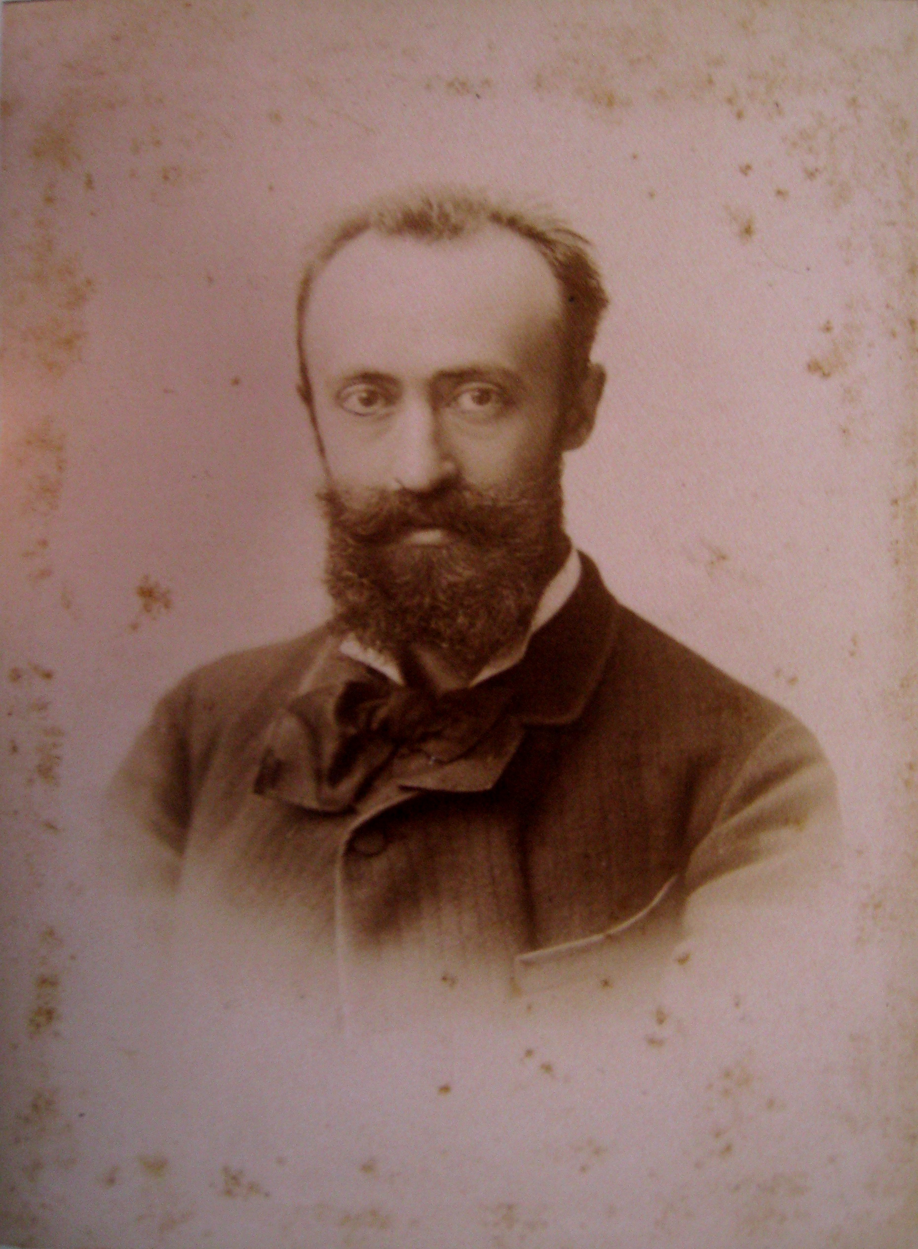 Апеллес Местрес (1854 - 1936) - фото 1