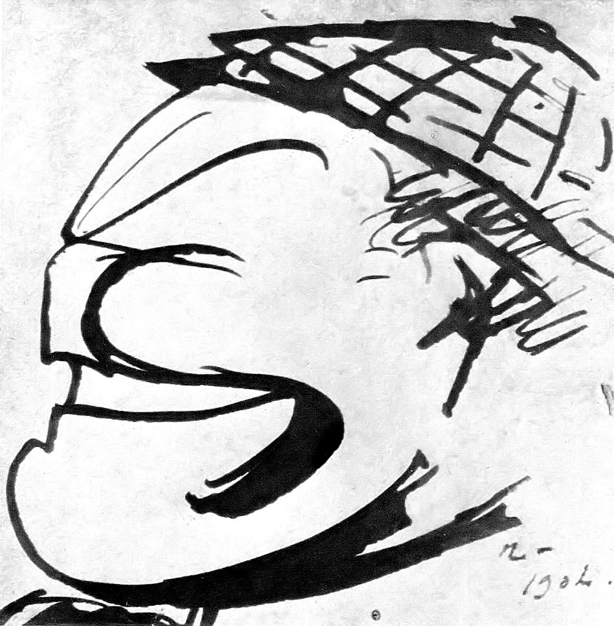 Исидре Нонель (1872 - 1911) - фото 1