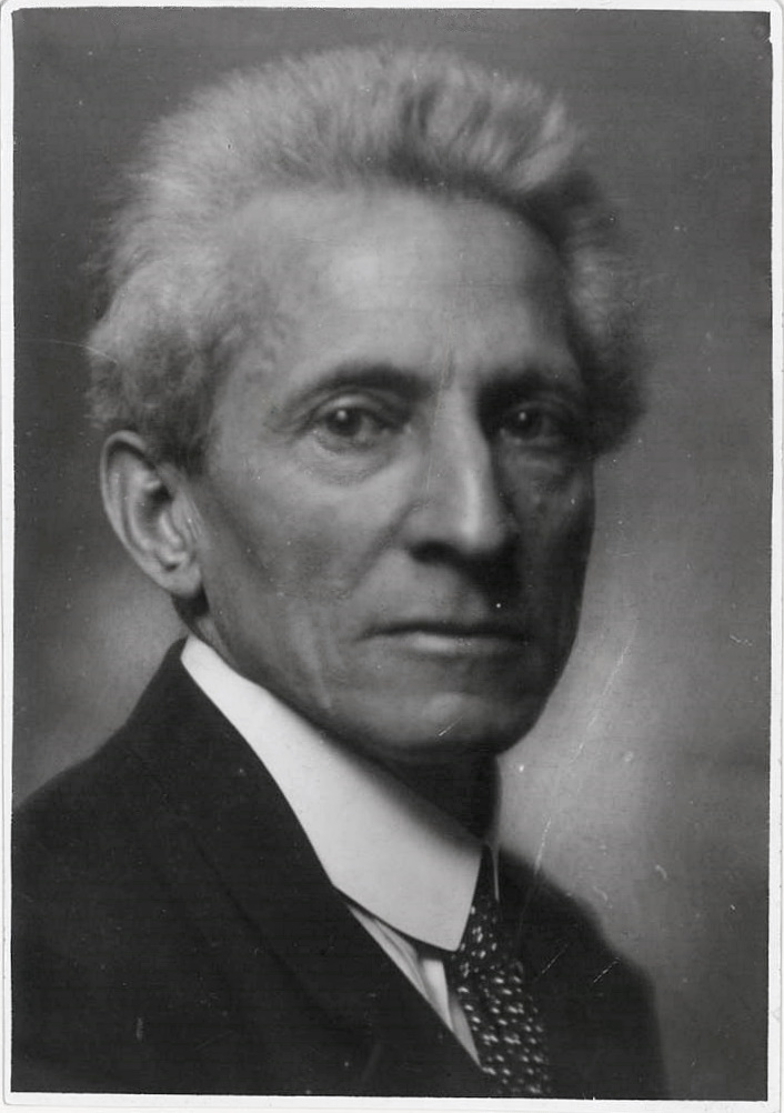 Оскар Глац (1872 - 1958) - фото 1