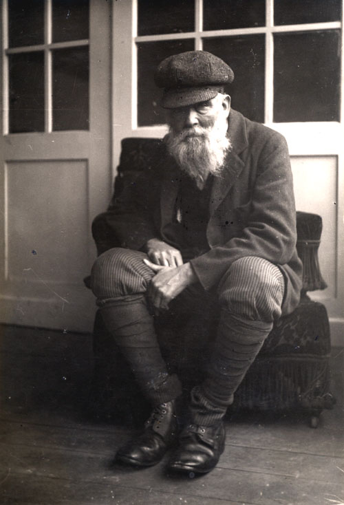 Ласло Меднянский (1852 - 1919) - фото 1