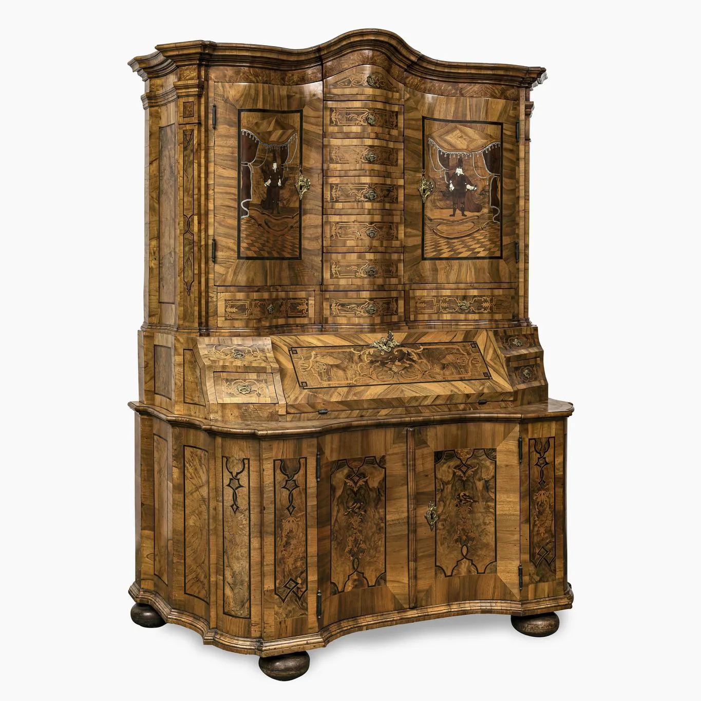 Carl Maximilian Mattern (1705 - 1774) - photo 1