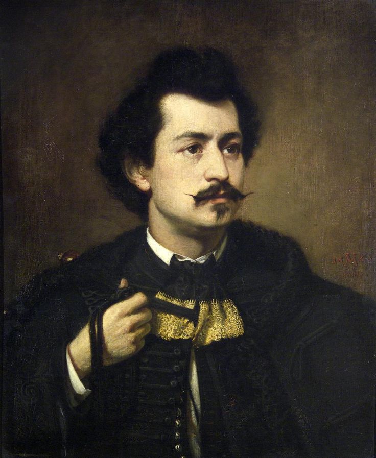 Victor Madaras (1830 - 1917) - photo 1