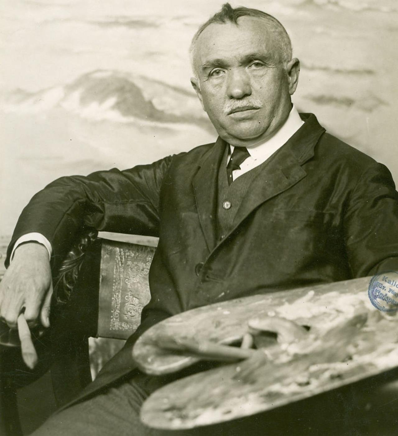 István Čok (1865 - 1961) - photo 1