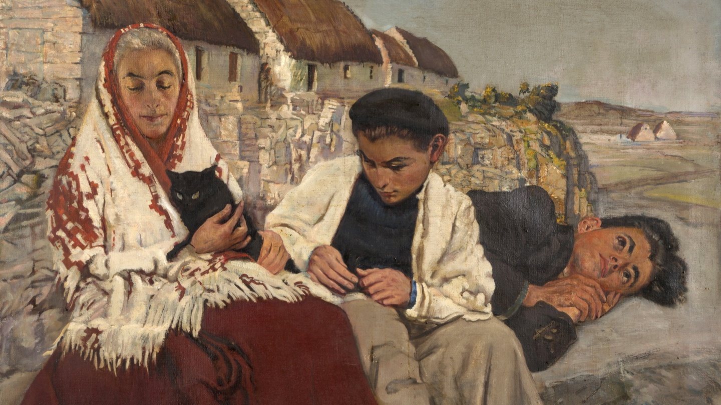 Шон Китинг (1889 - 1977) - фото 1