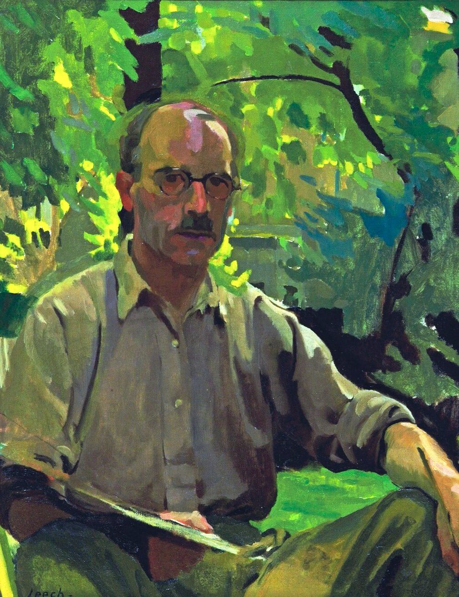 William Leach (1881 - 1968) - Foto 1