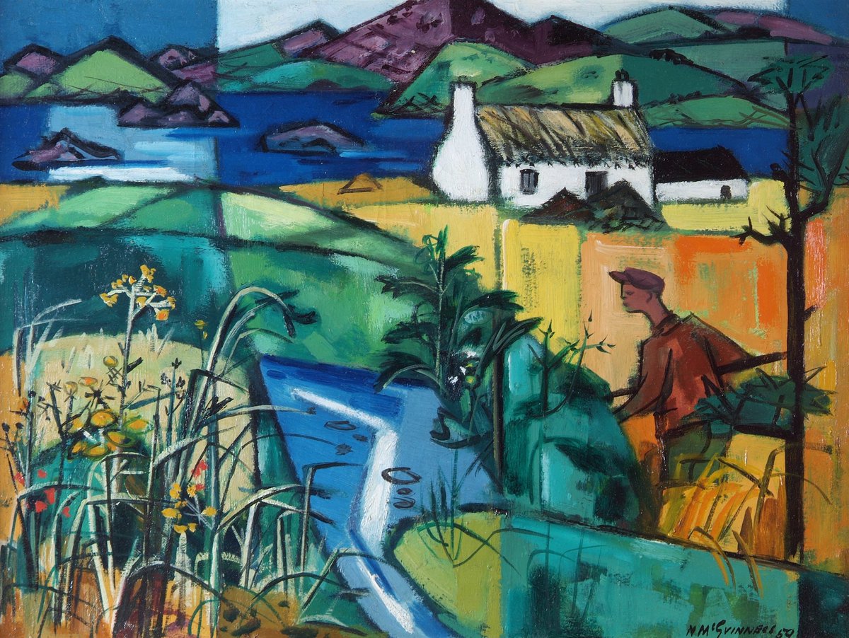 Nora McGuinness (1901 - 1988) - photo 1