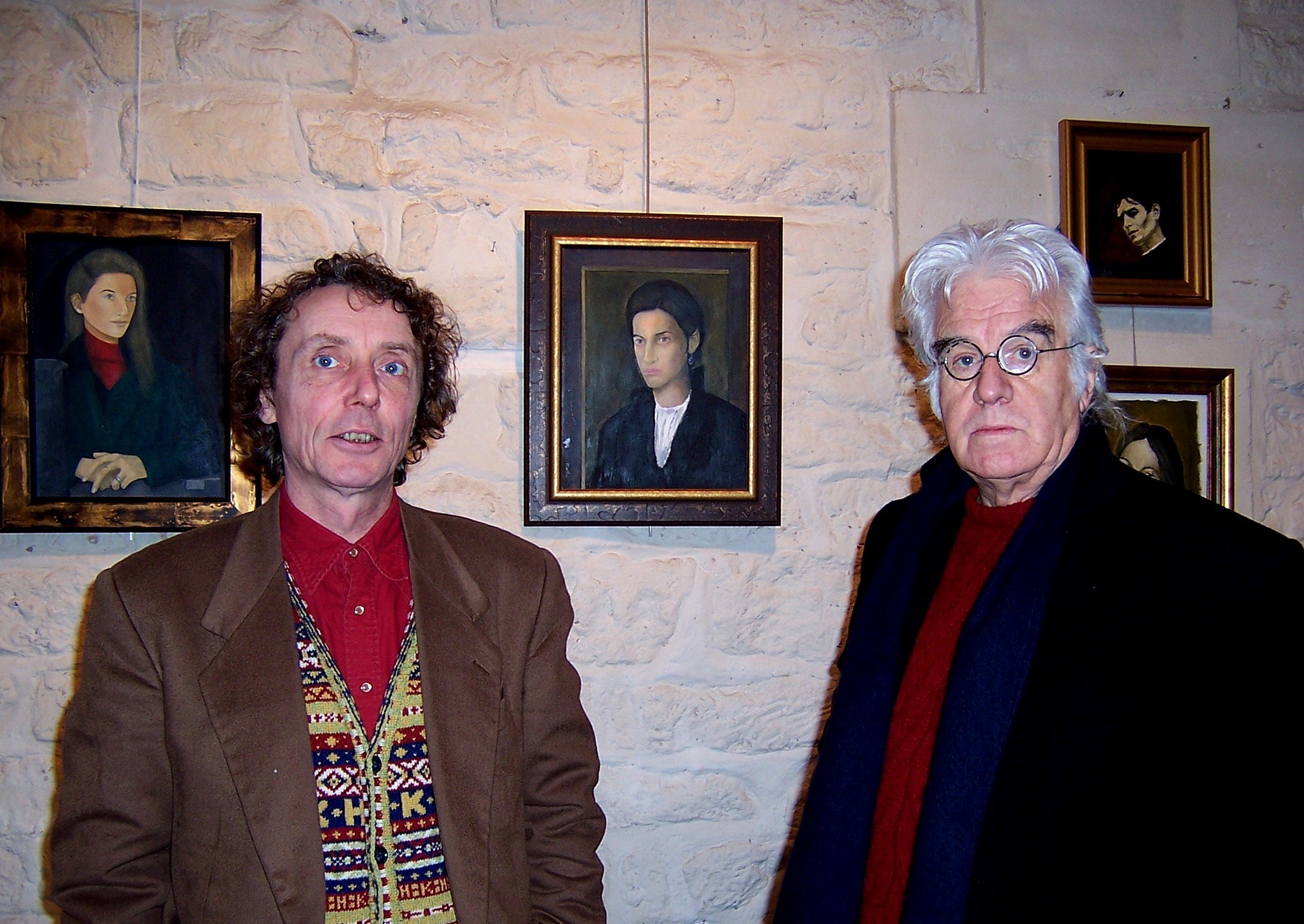 Реджинальд Грей (1930 - 2013) - фото 1