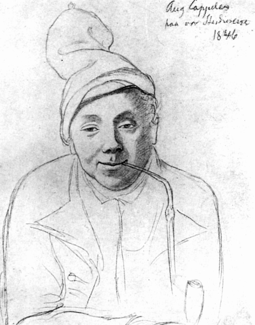 Hermann August Kappelen (1827 - 1852) - photo 1