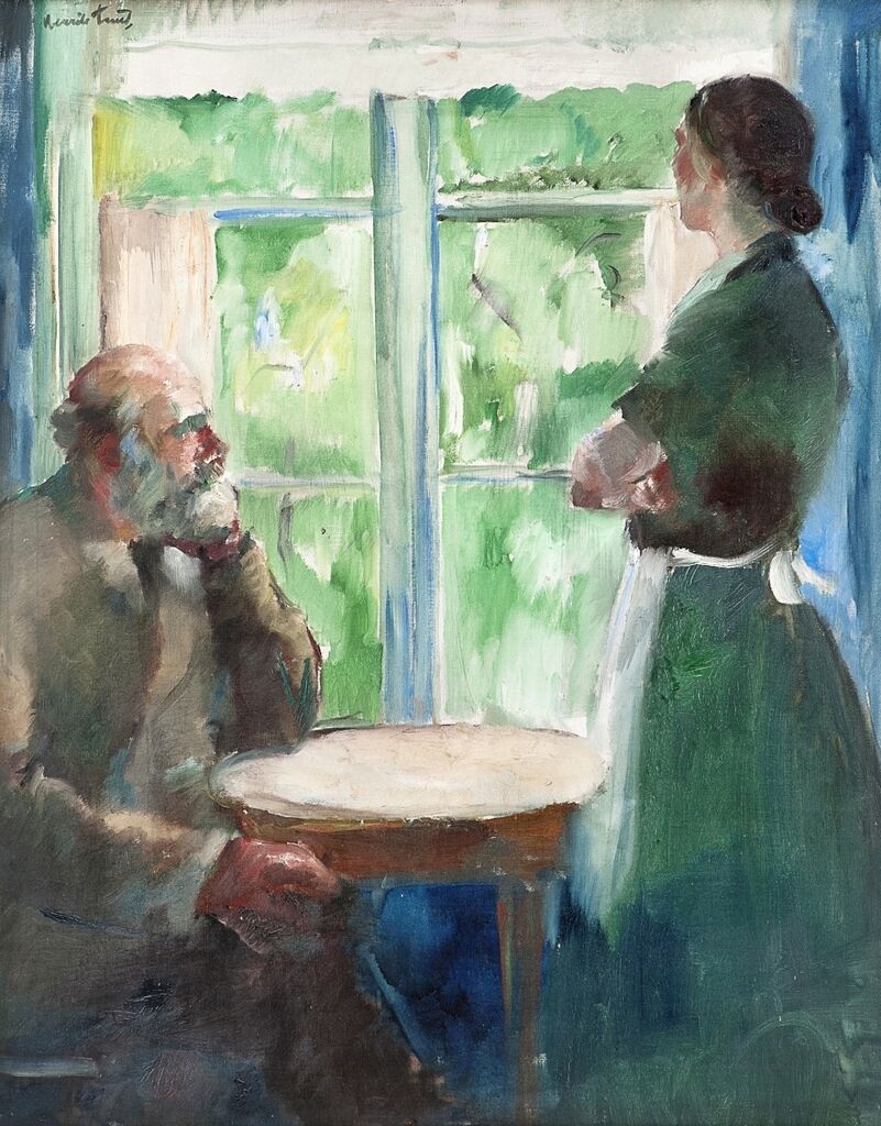 Хенрик Лунд (1879 - 1935) - фото 1