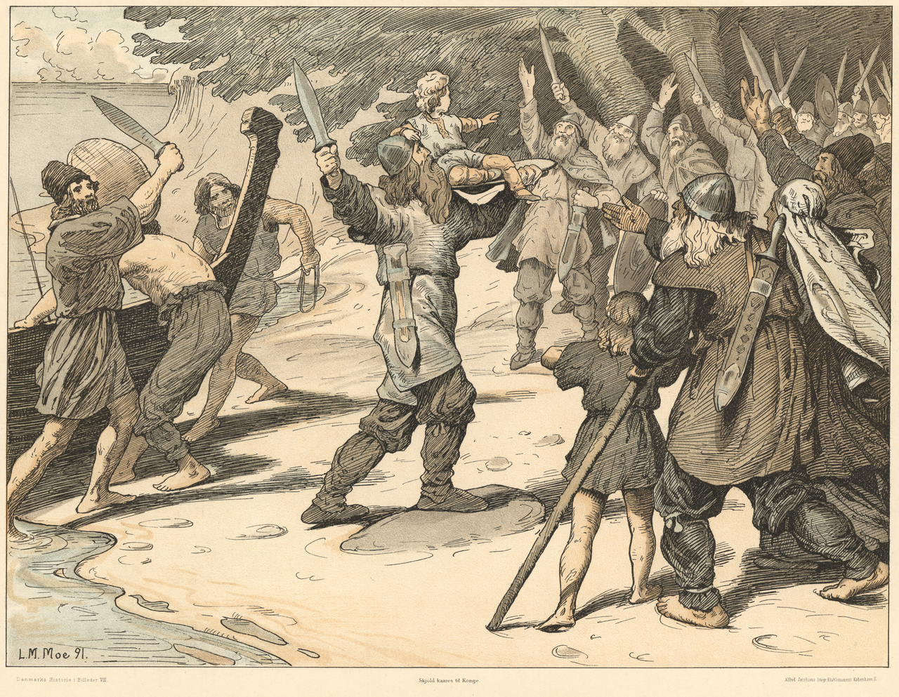 Luis Mu (1857 - 1945) - photo 1