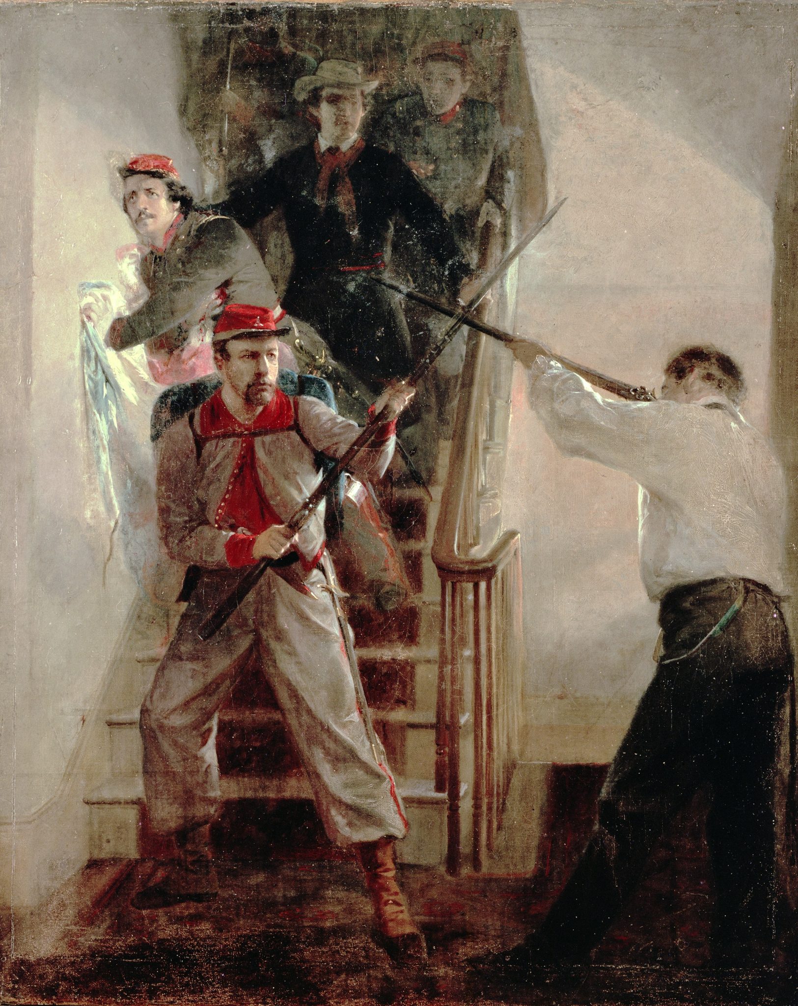 Alonzo Chappel (1828 - 1887) - photo 1