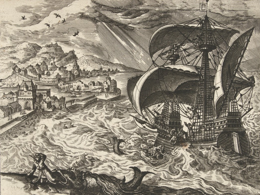 Joannes van Doetecum I (1530 - 1605) - Foto 1