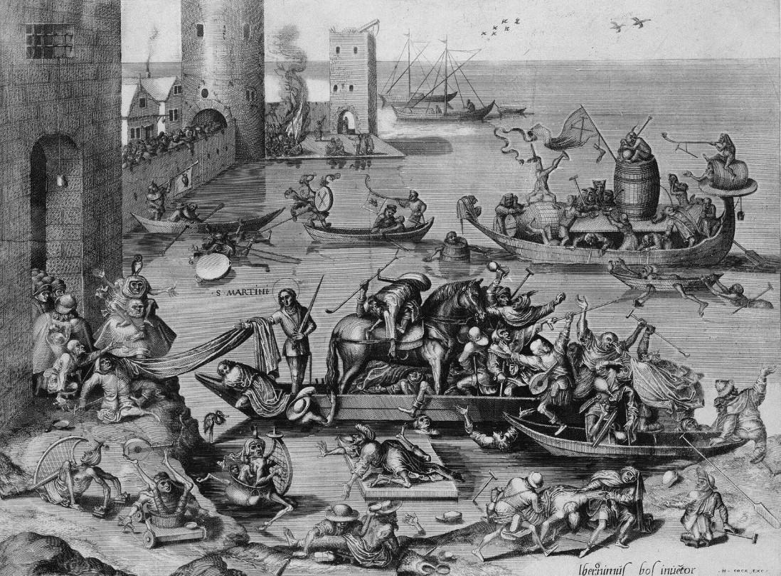 Lucas van Doetecum (1501 - 1579) - photo 1