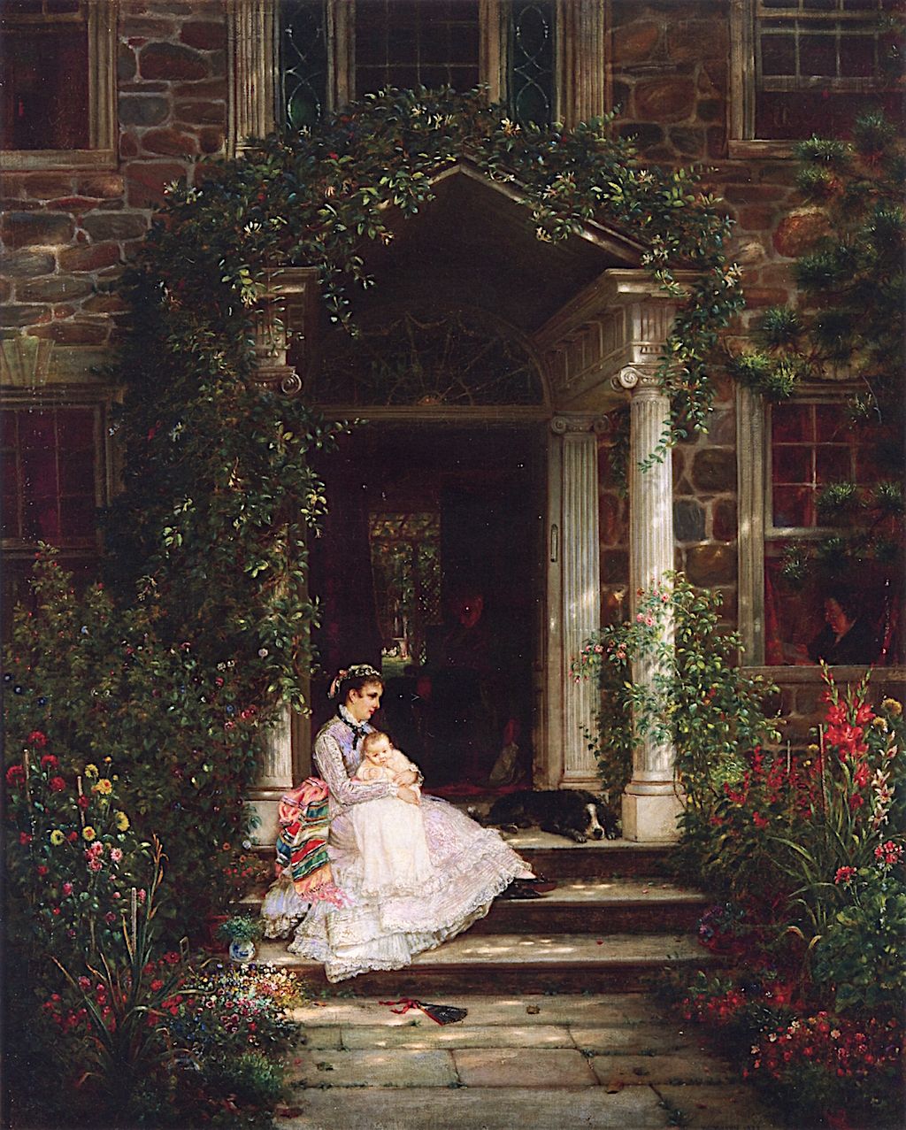 Edward Lamson Henry (1841 - 1919) - photo 1