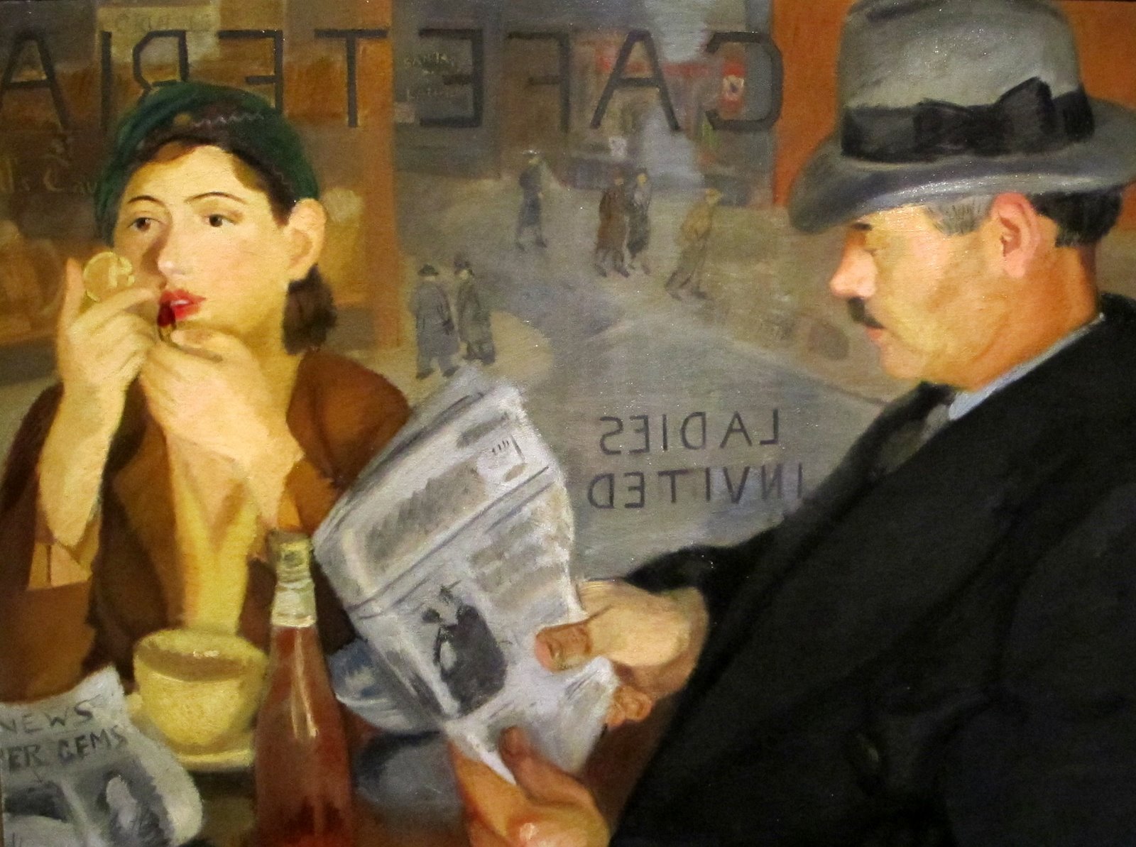 Isaac Sawyer (1902 - 1981) - Foto 1