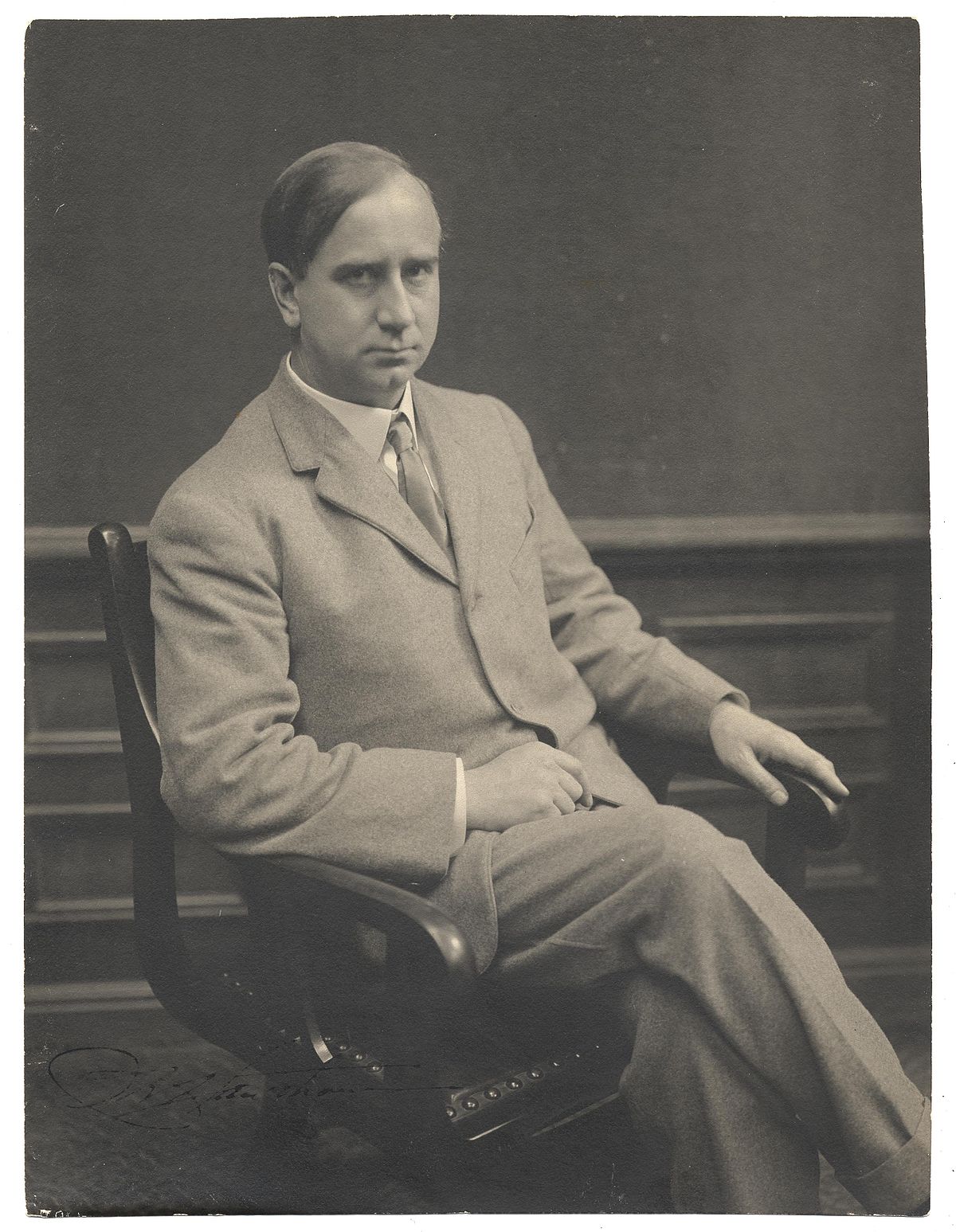 Charles Webster Hawthorne (1872 - 1930) - photo 1