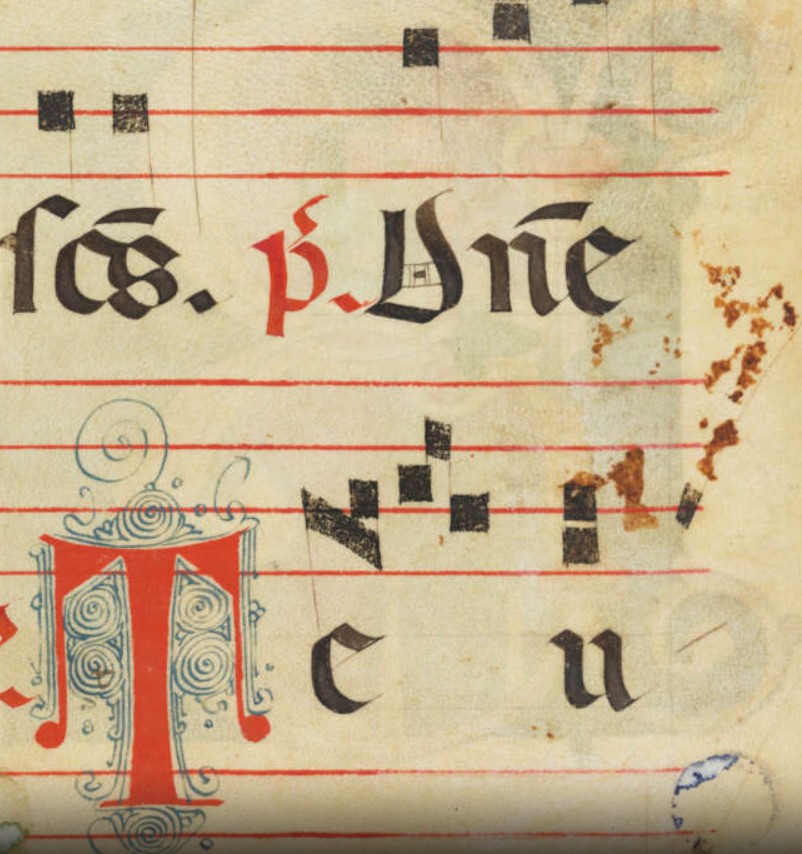 Мастер 1328 года (XIV век - XIV век) - фото 1