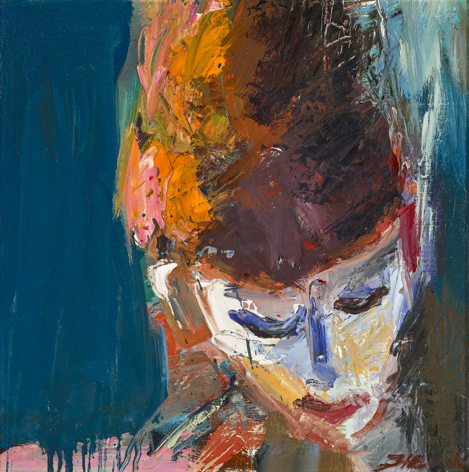 Henrietta Berk (1919 - 1990) - photo 1