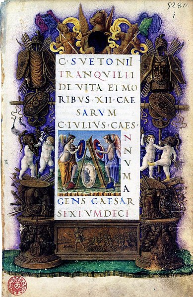 Gaspare da Padova (? - XV. Jahrhundert) - Foto 1