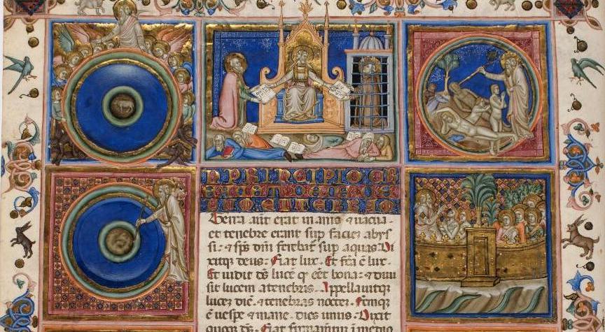 Cristoforo Orimina (XIVe siècle - XIVe siècle) - photo 1