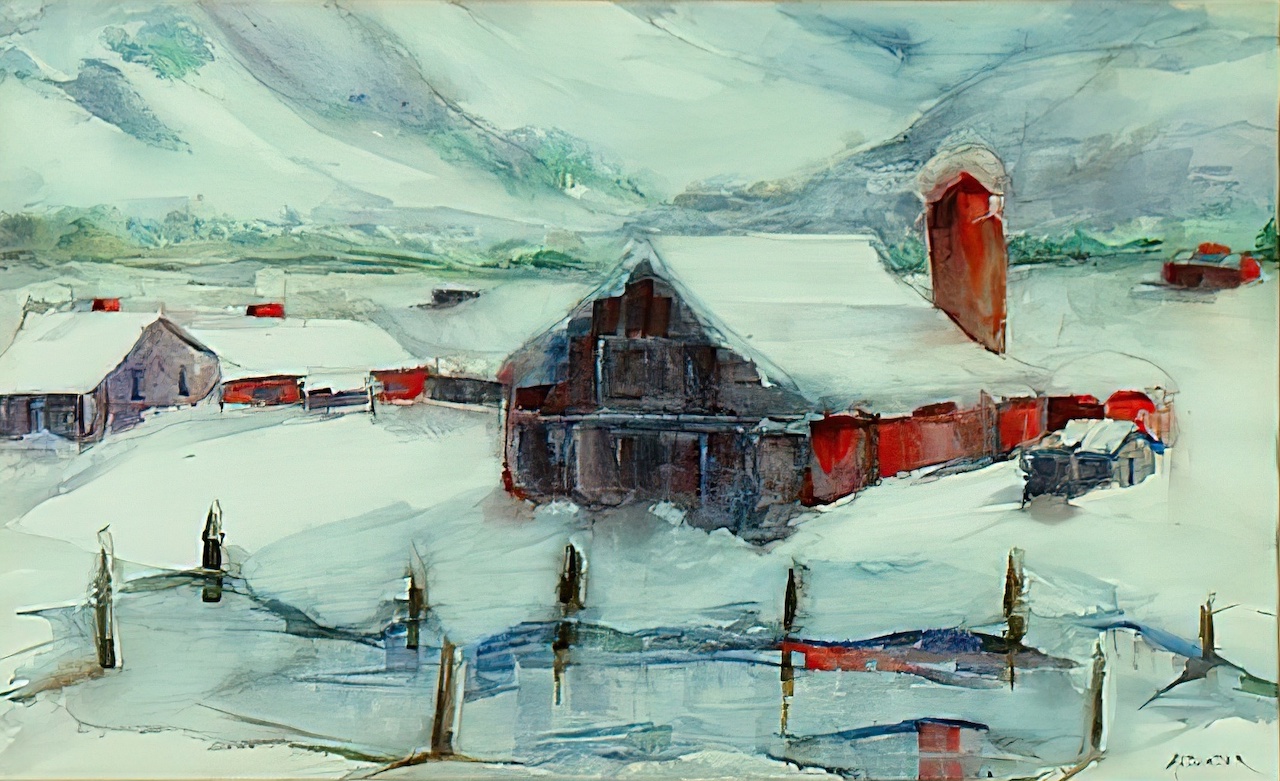 Catherine Tharp Altfather (1907 - 1984) - Foto 1