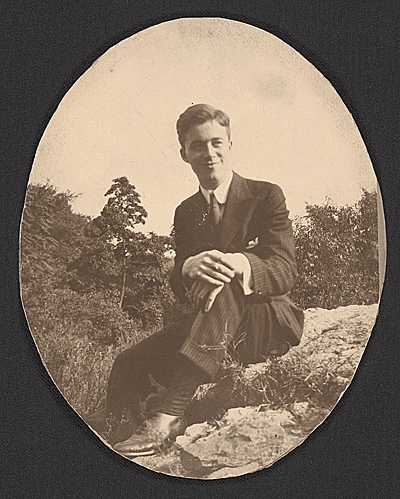 Джордж Коупленд Аулт (1891 - 1948) - фото 1