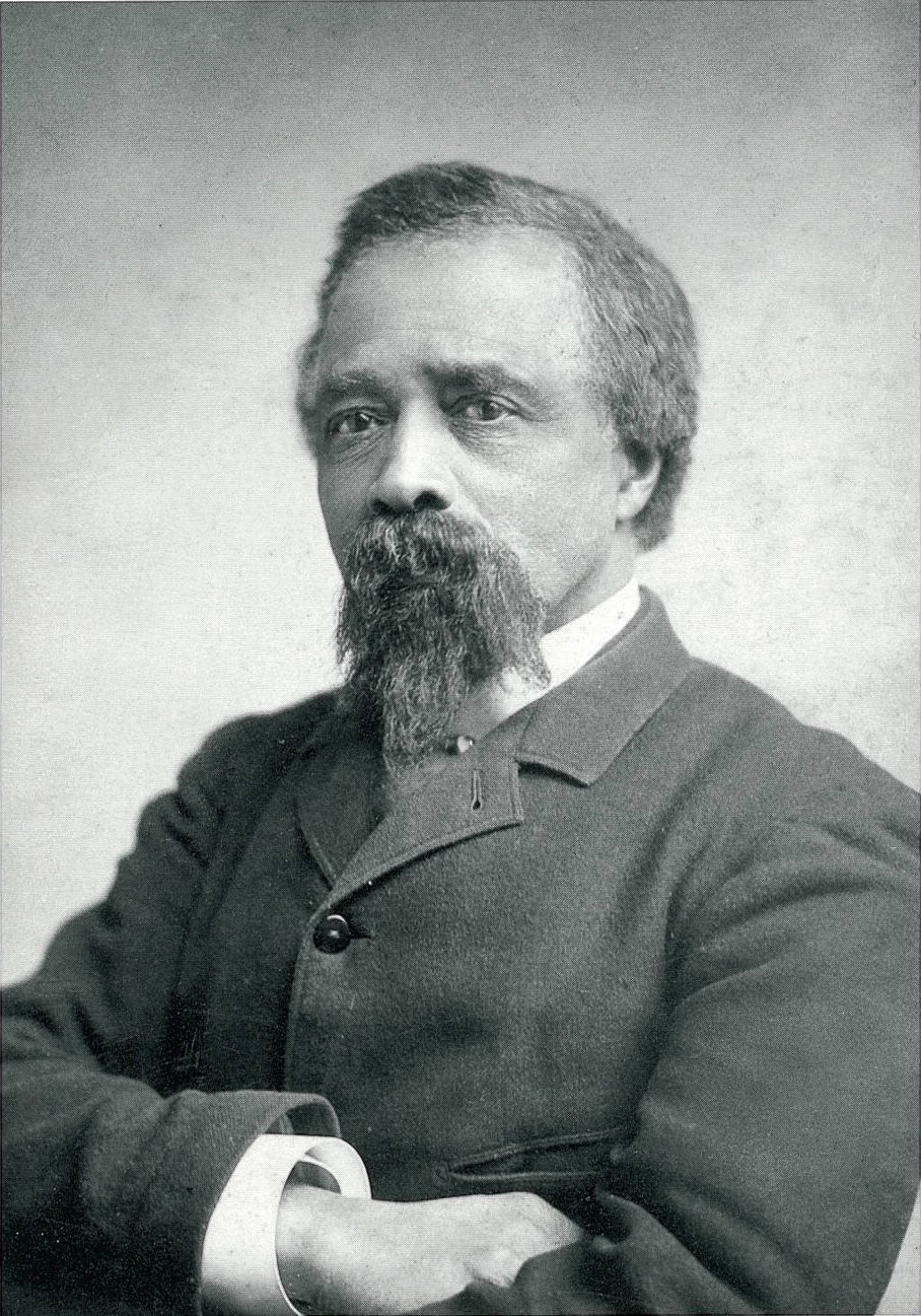 Edward Mitchell Bannister (1828 - 1901) - photo 1