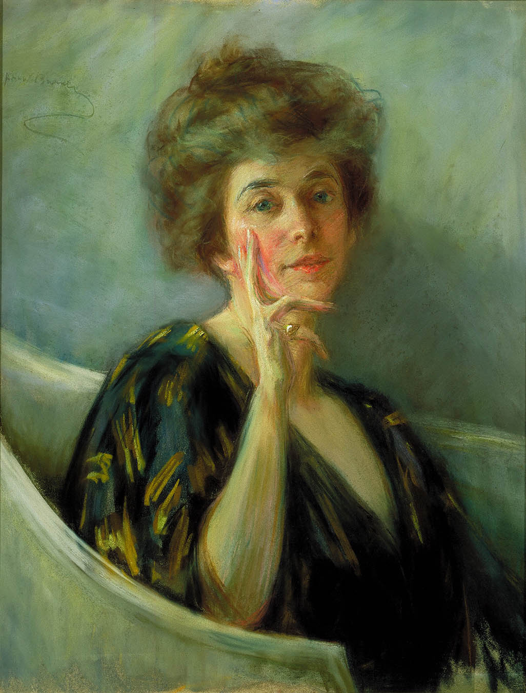 Alice Pike Barney (1857 - 1931) - Foto 1