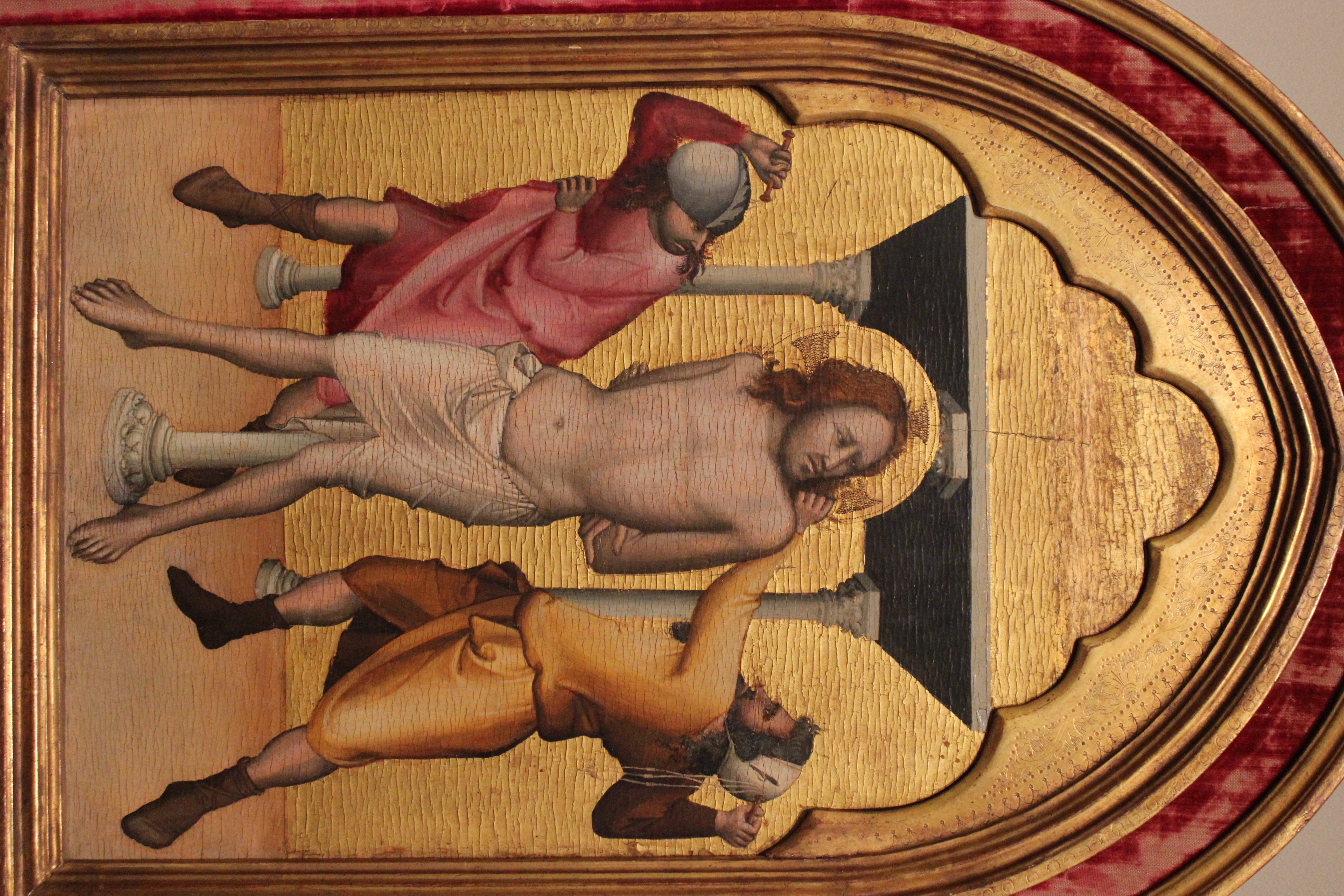 Далмазио ди Якопо Сканнабекки (1315 - 1374) - фото 1