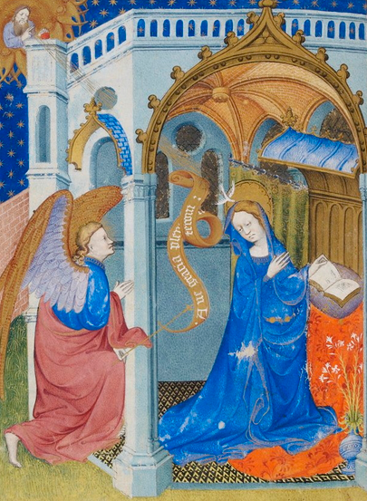 Maître d'Egerton (XIVe siècle - XVe siècle) - photo 1