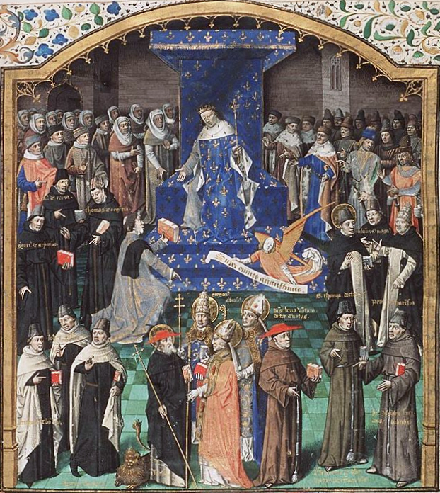 Le Maître François (XV. Jahrhundert - XV. Jahrhundert) - Foto 1