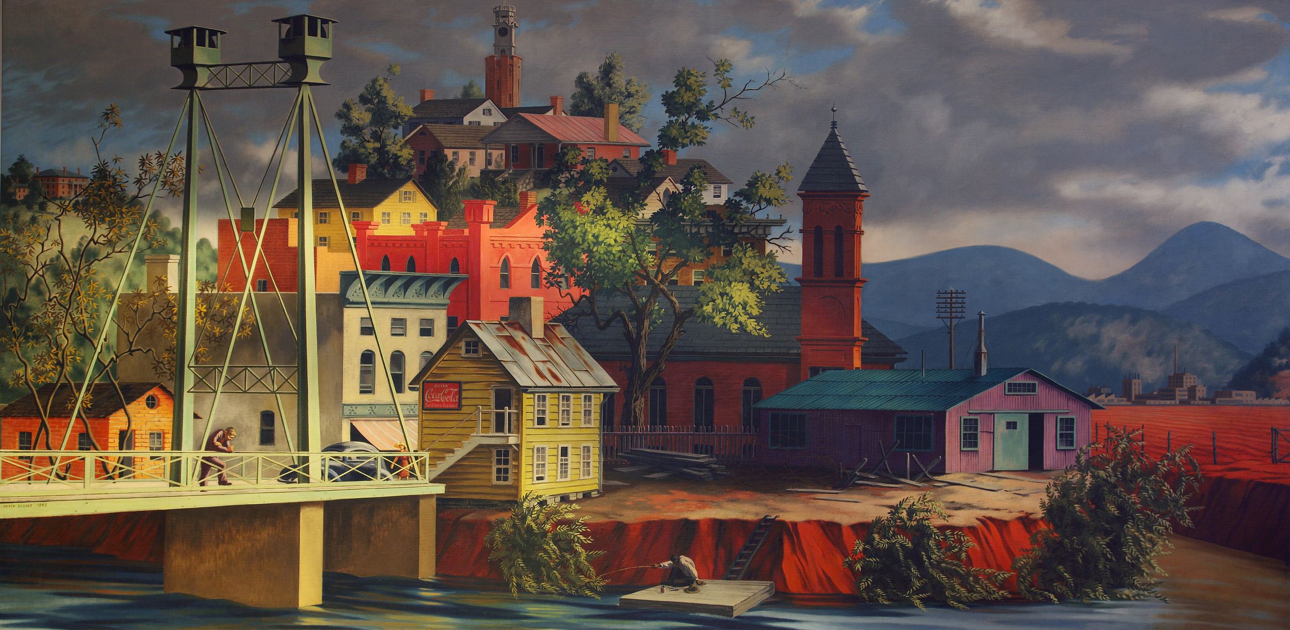 Peter Blum (1906 - 1992) - photo 1