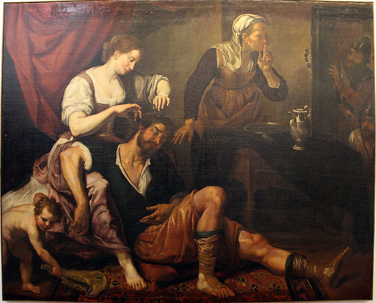 Domenico Fiasella (1589 - 1669) - Foto 1