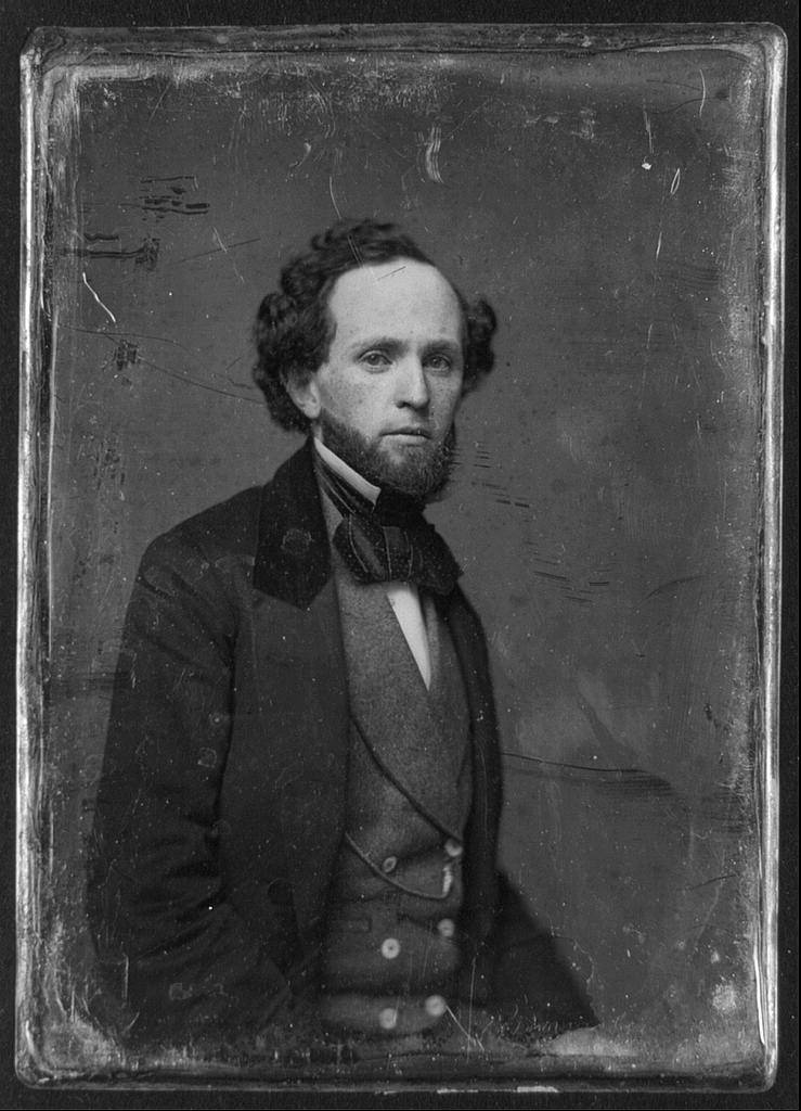 George Douglas Brewerton (1820 - 1901) - photo 1