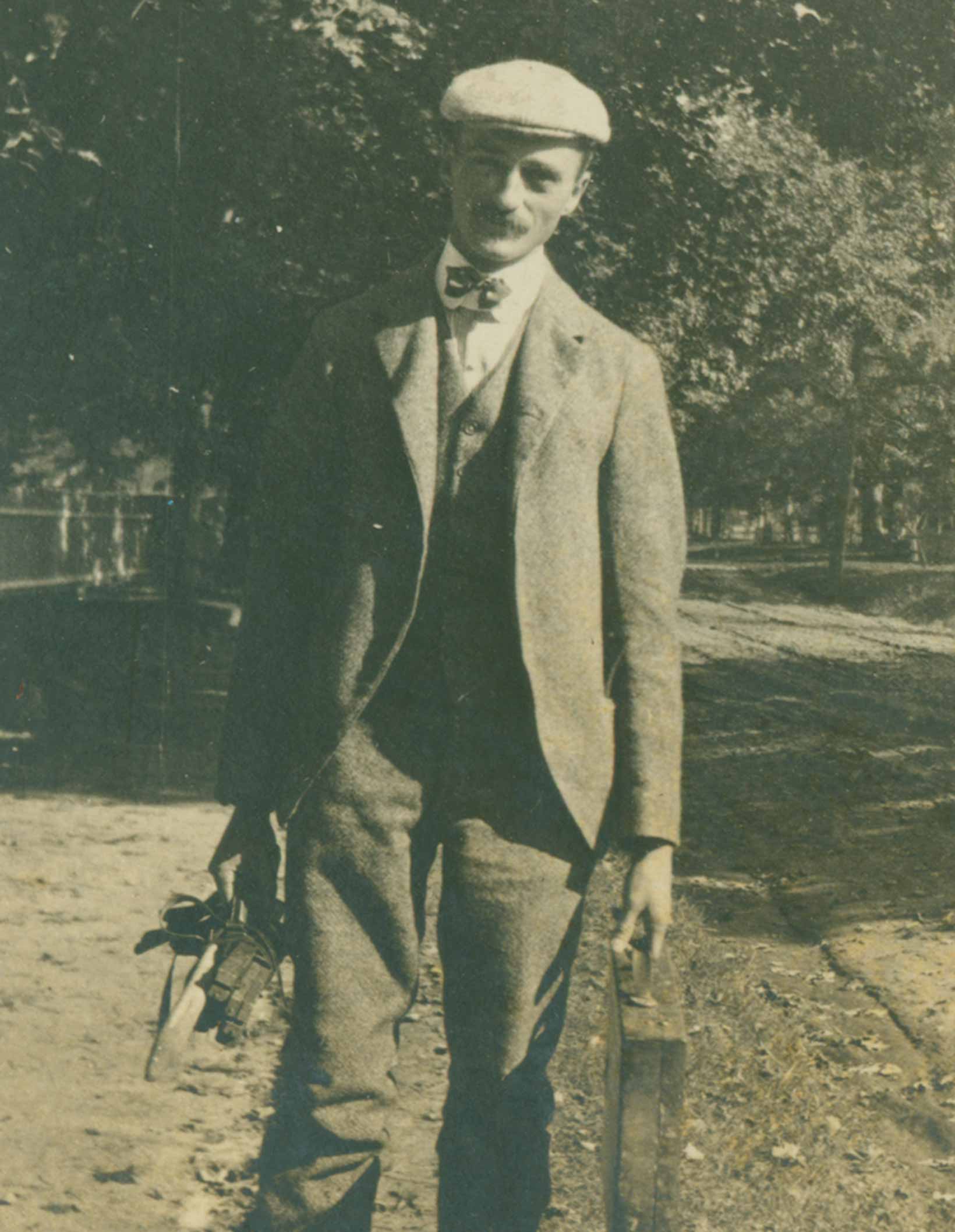 Clark Voorhees (1871 - 1933) - Foto 1