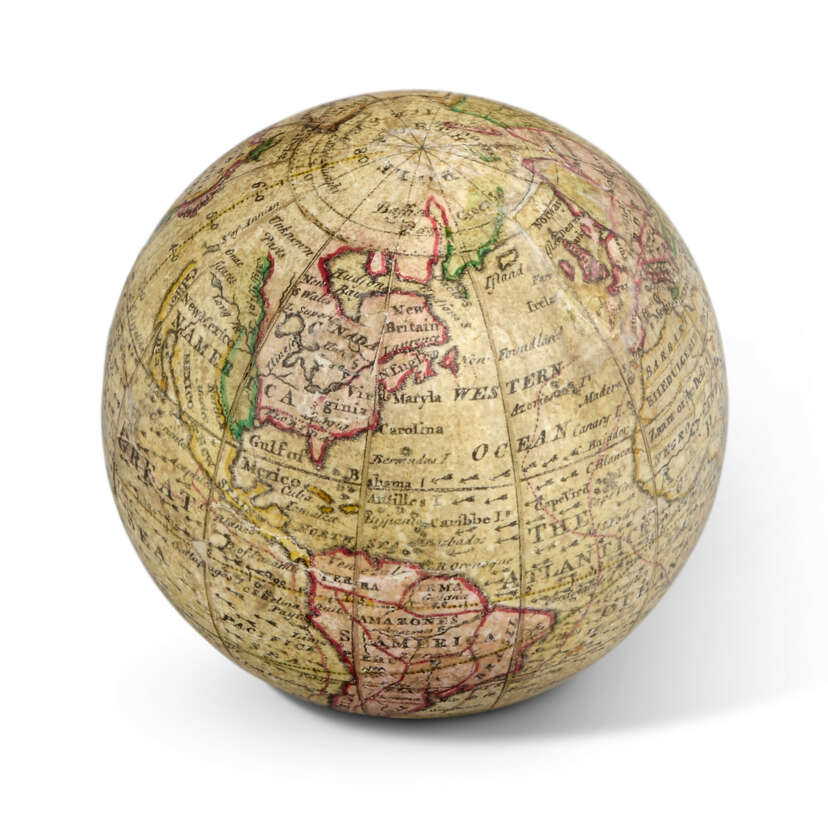 Nathaniel Hill (XVIII century - XVIII century) - photo 1