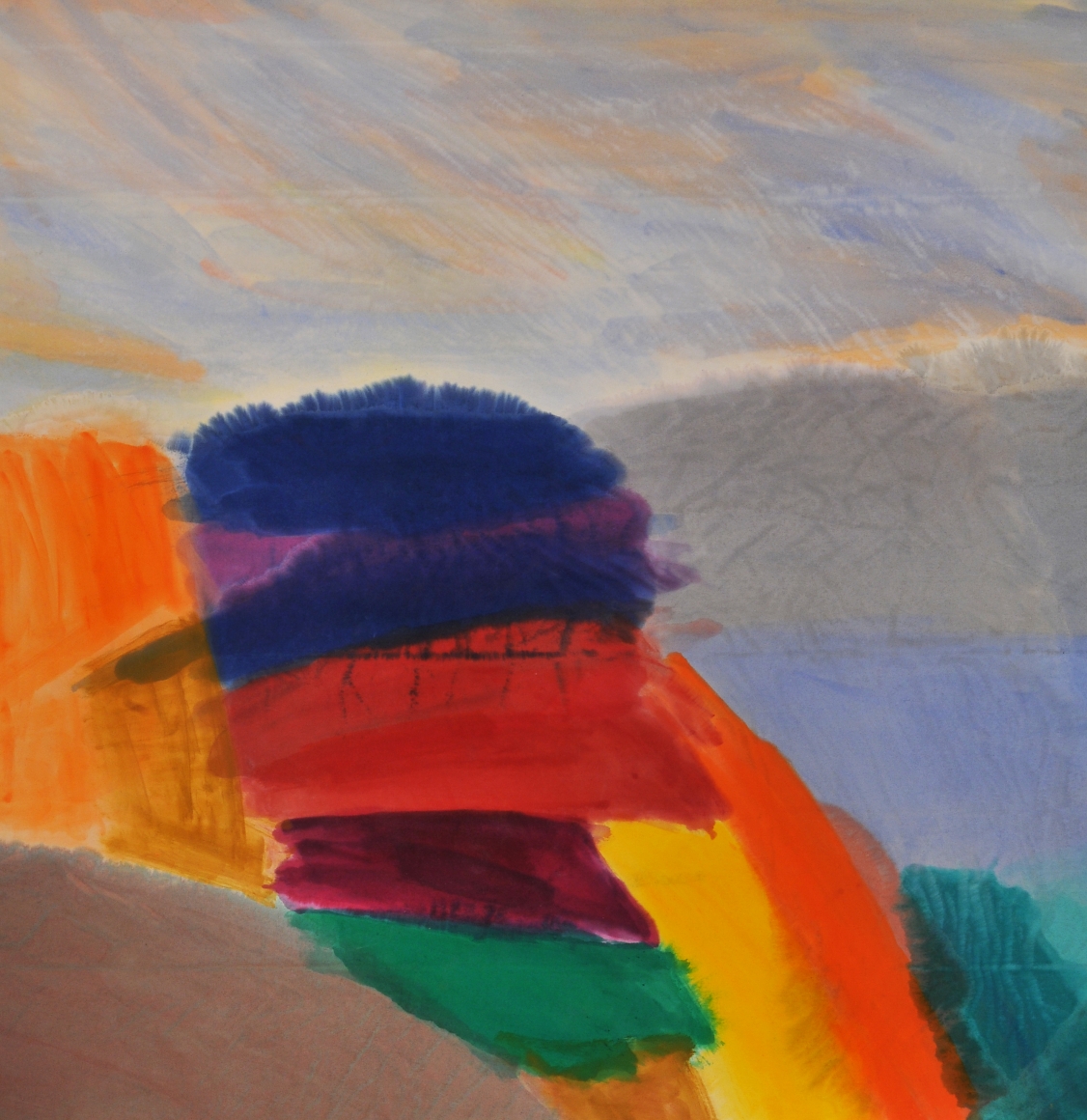 Ronnie Landfield (1947) - photo 1