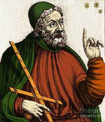 Claudius Ptolemaeus (100 - 170) - photo 1