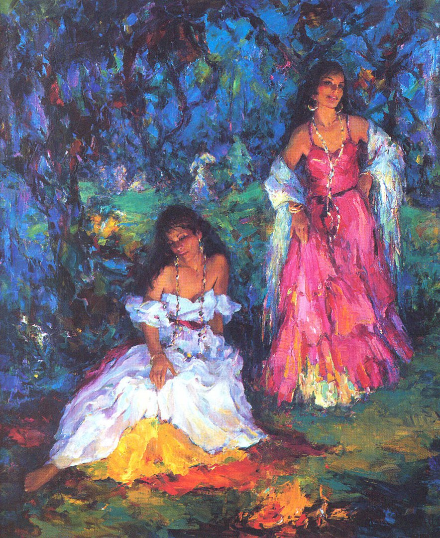 Мэрилин Бенделл (1921 - 2003) - фото 1