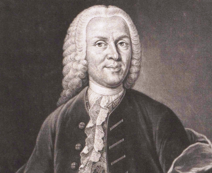 Christian Gottlieb Ludwig (1709 - 1773) - photo 1